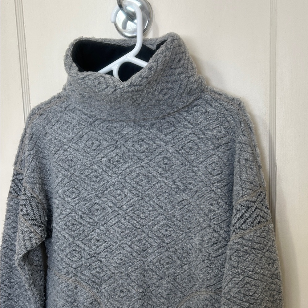 Prana crest land sweater